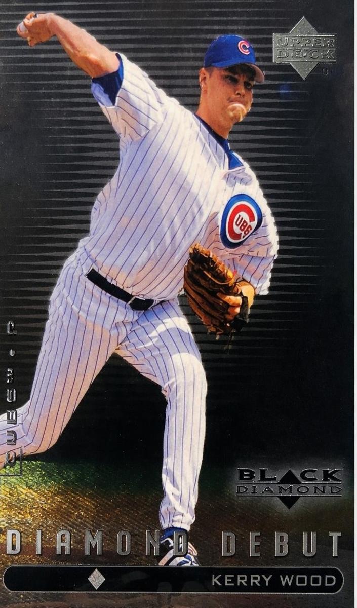 1999 Kerry Wood #97