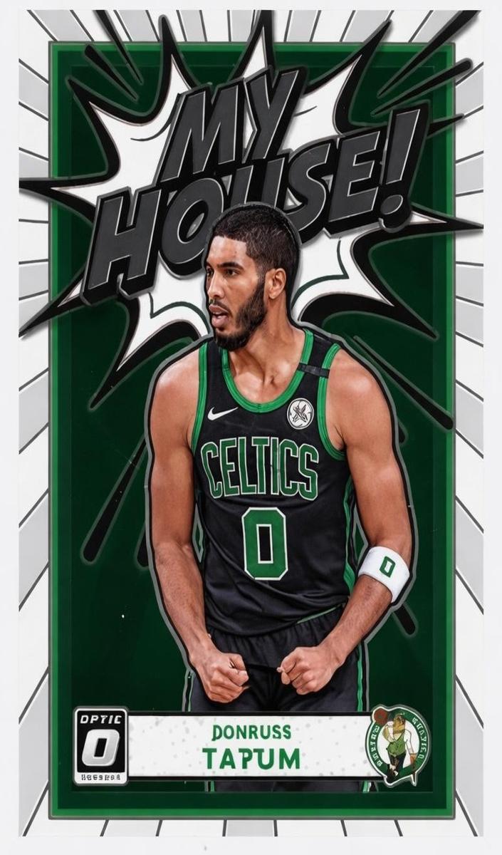 2020 Jayson Tatum #1