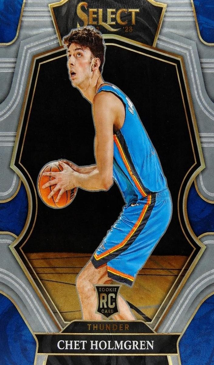 2022 Chet Holmgren #196
