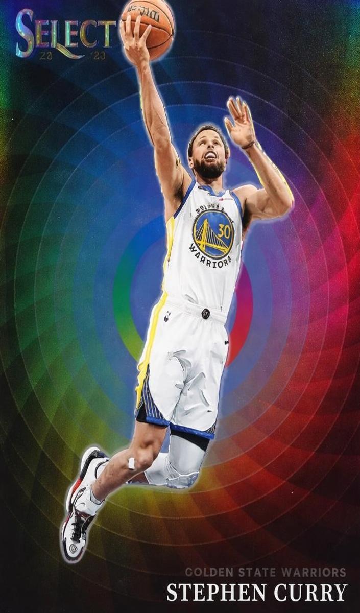2022 Stephen Curry #13