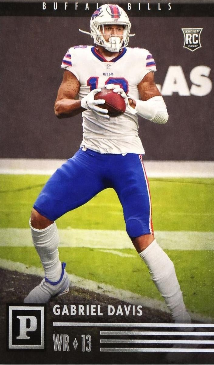 2020 Gabriel Davis #PA-28