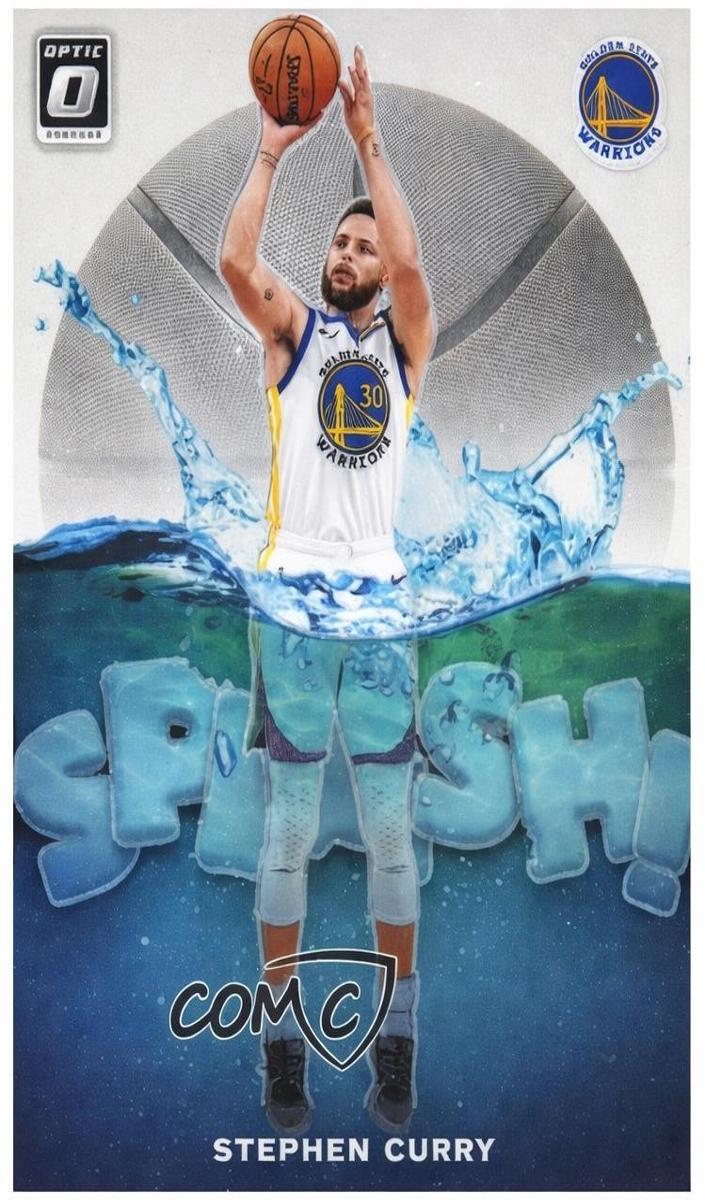 2019 Stephen Curry [Holo] #4