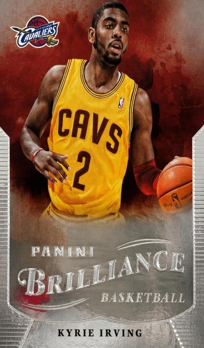 2012 Kyrie Irving #260