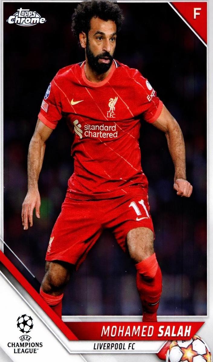 2021 Mohamed Salah #21