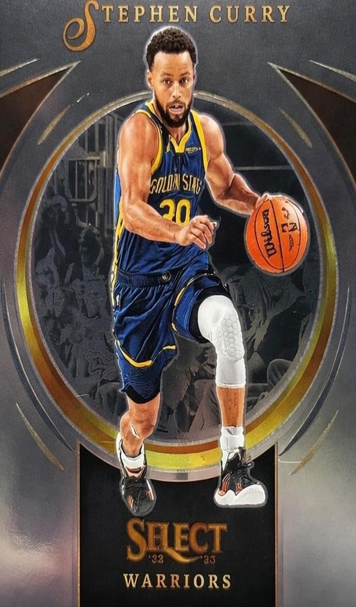 2022 Stephen Curry #7