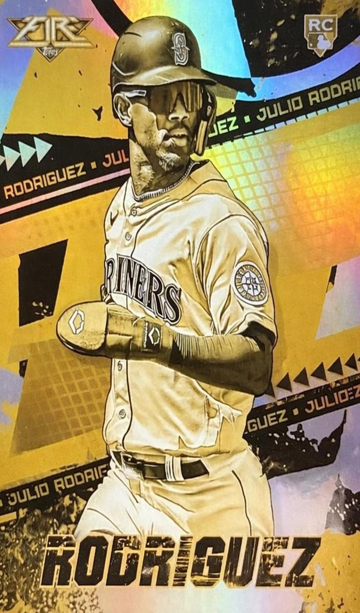 Julio Rodriguez