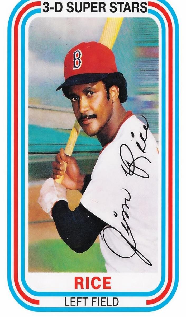 1976 Jim Rice #10