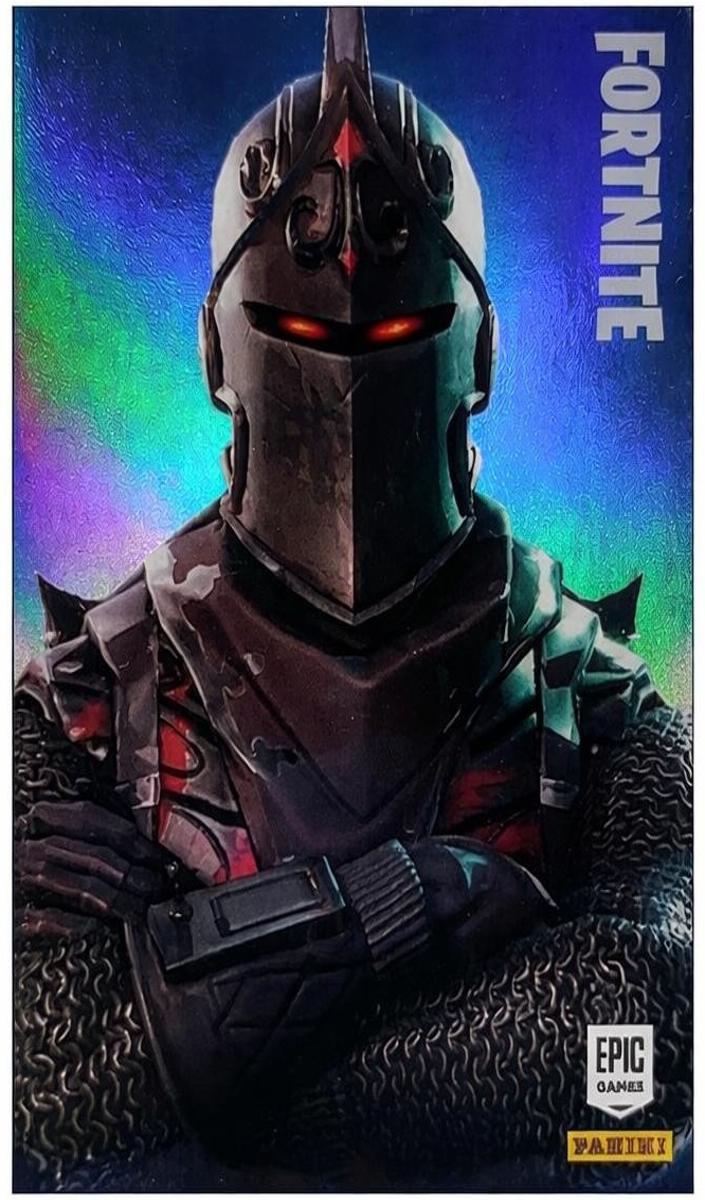 2019 Black Knight [Crystal Shard] #252