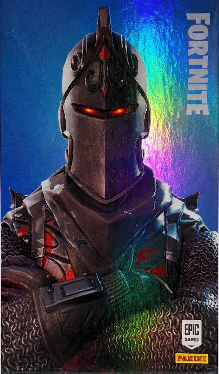 2019 Black Knight [Holofoil] #252