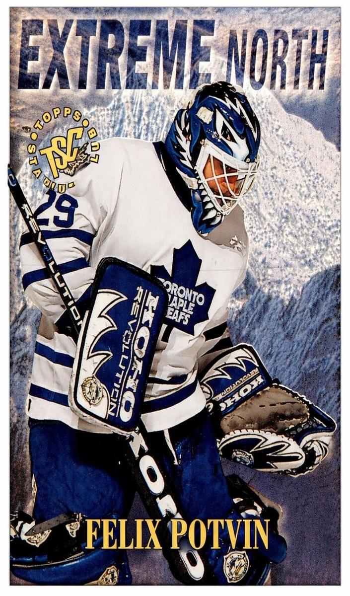 1995 Felix Potvin #3EN
