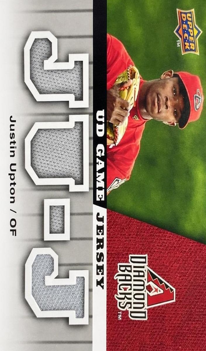2009 Justin Upton #GJ-JU