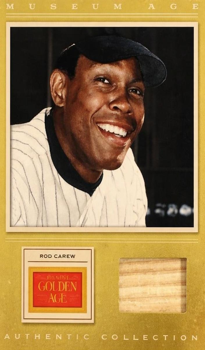 Rod Carew
