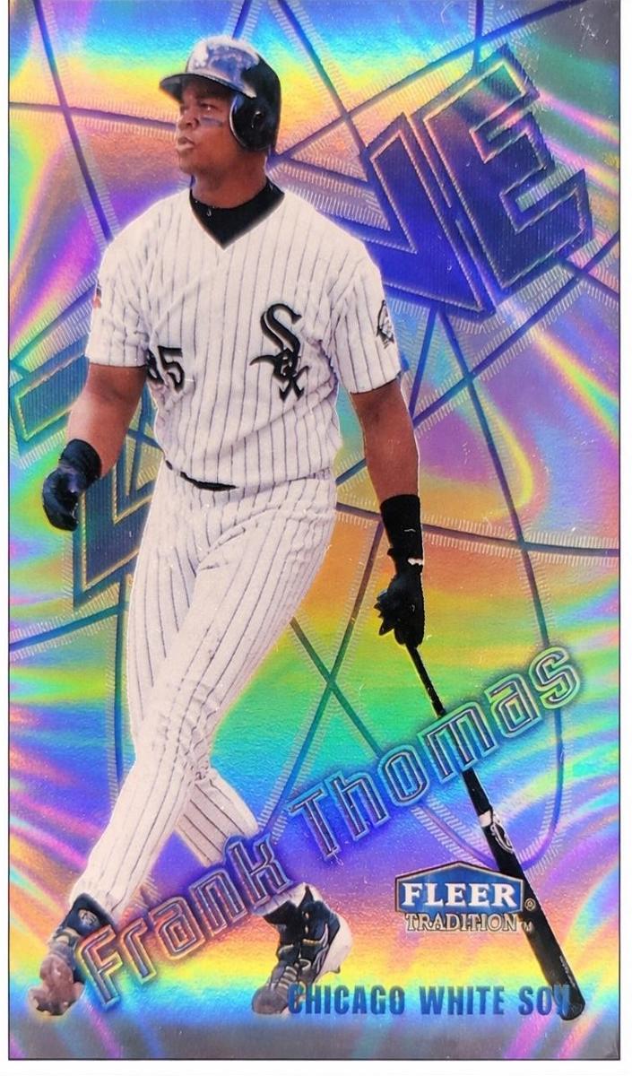 1998 Frank Thomas #14 Z