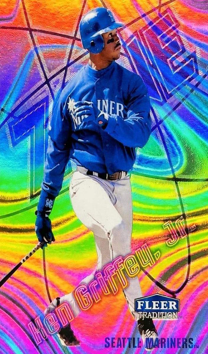 Ken Griffey Jr.