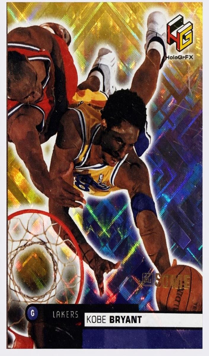 1999 Kobe Bryant [AUsome] #28