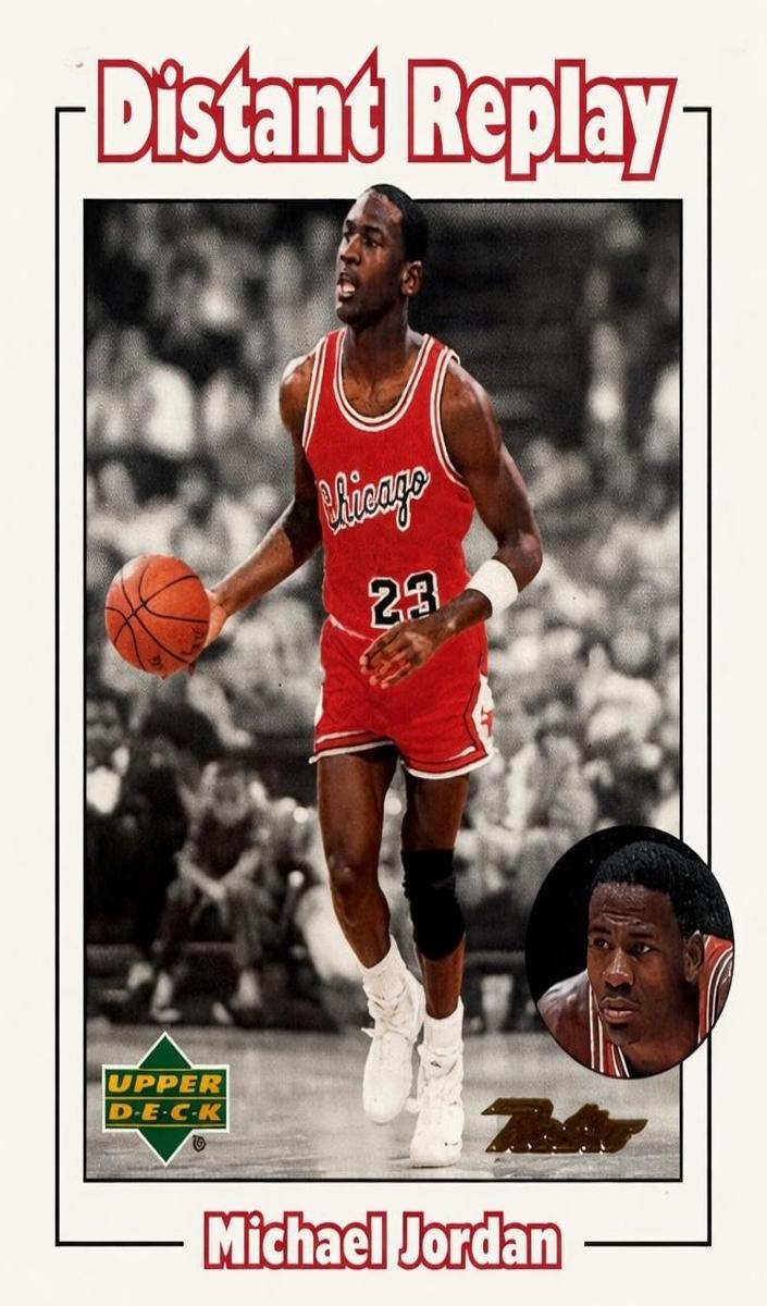 1999 Michael Jordan #D1