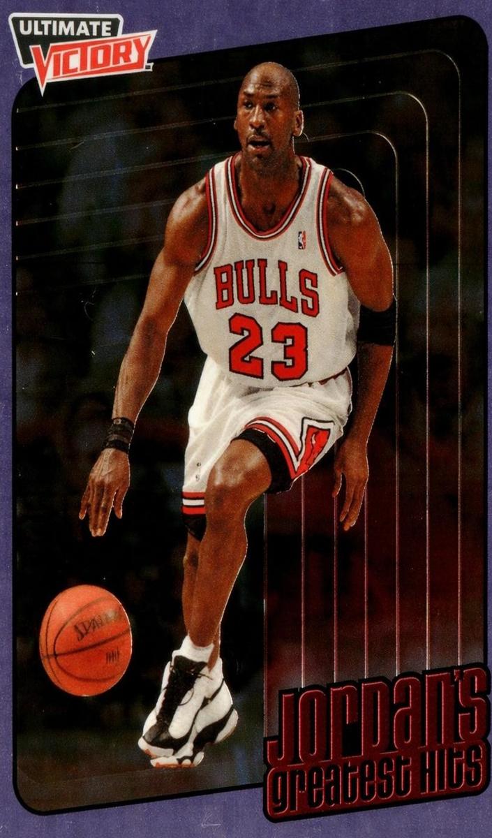 1999 Michael Jordan #120