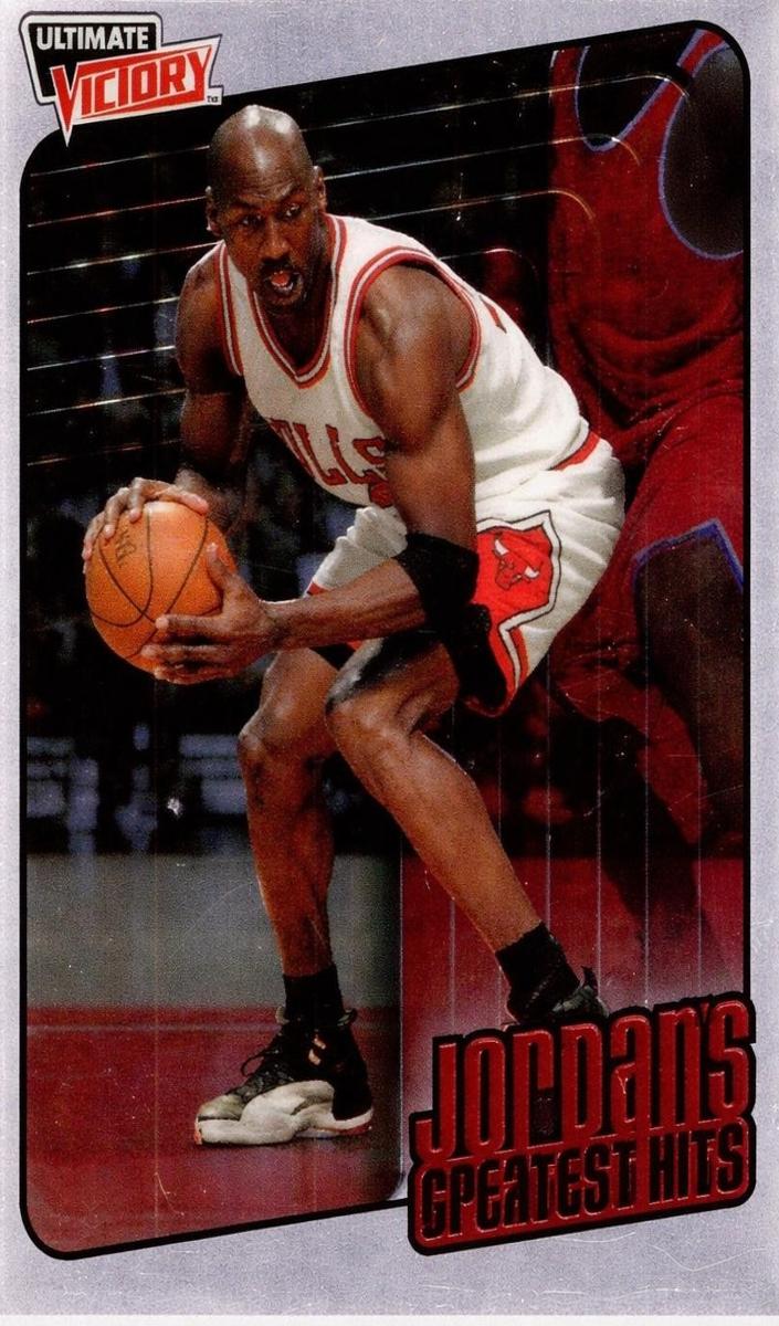 1999 Michael Jordan [Victory Collection] #108