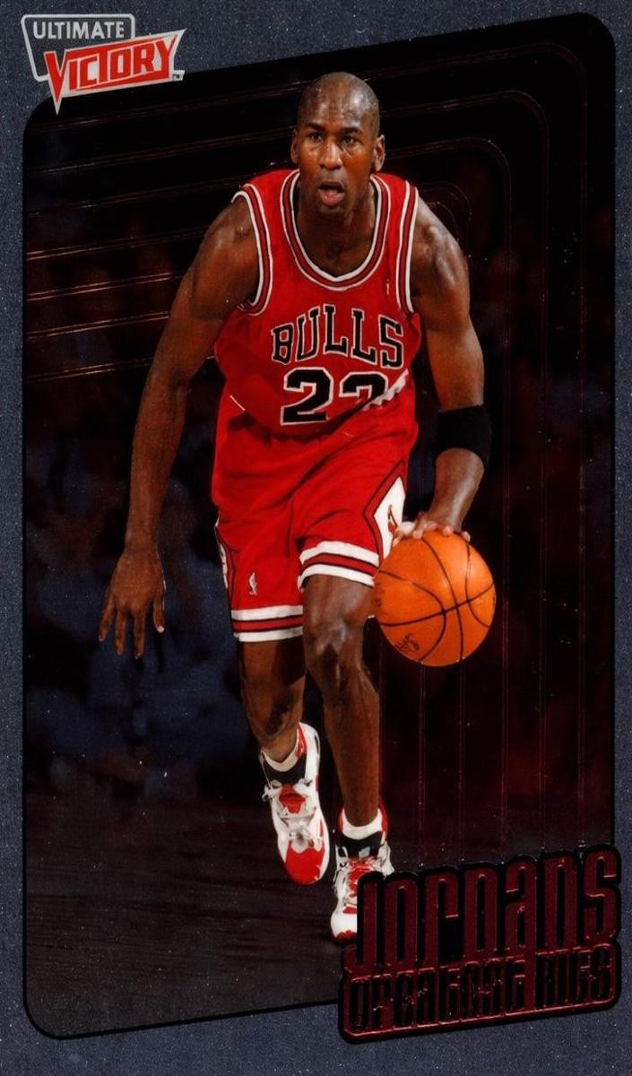 1999 Michael Jordan #97