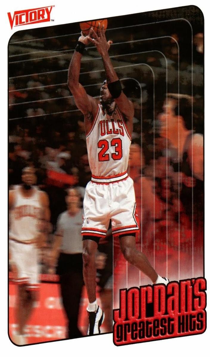 1999 Michael Jordan #382