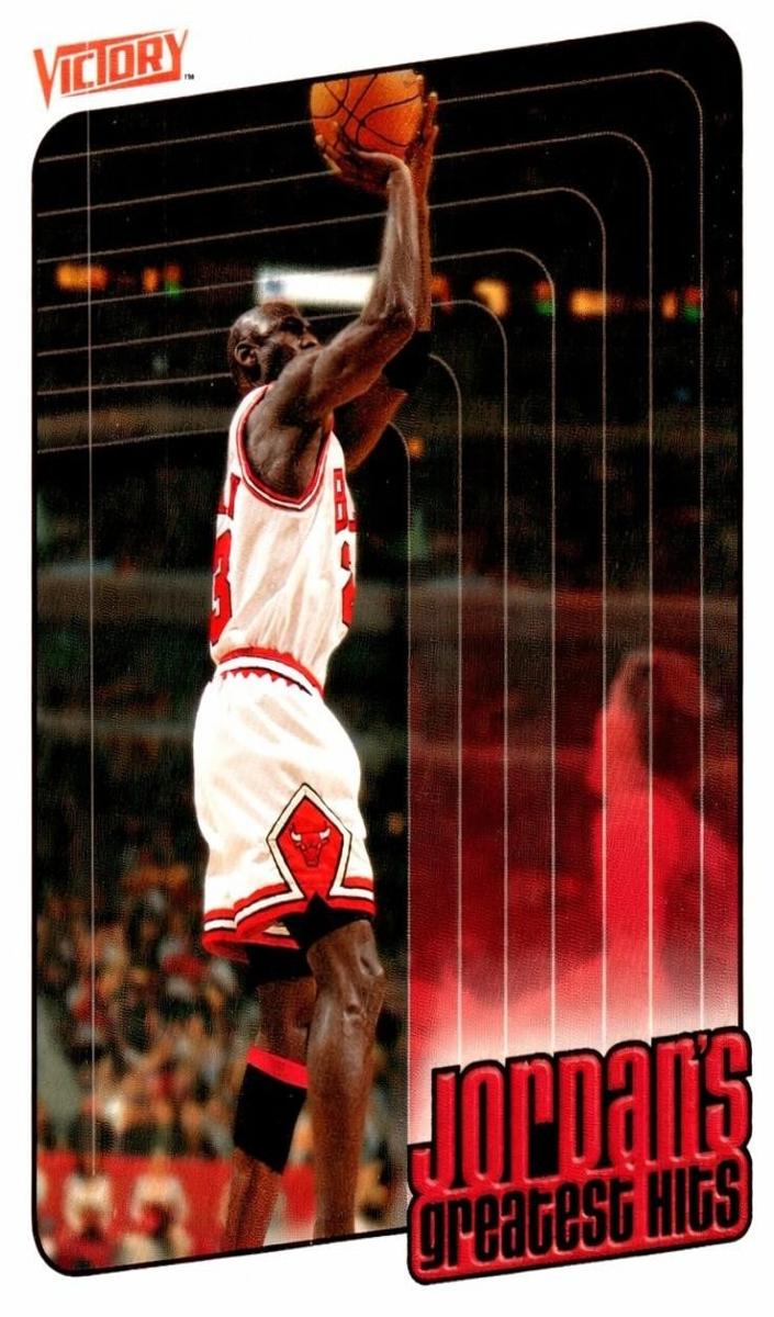 1999 Michael Jordan #394