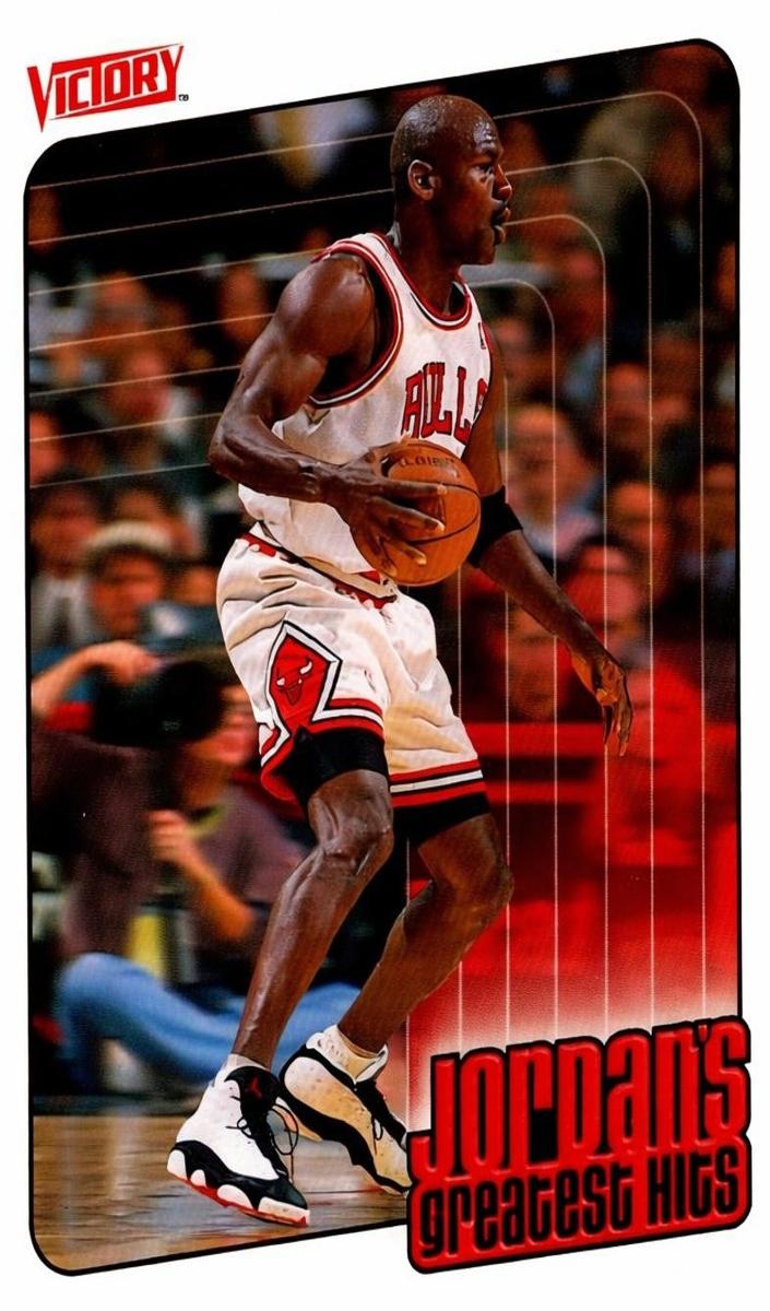 1999 Michael Jordan #403