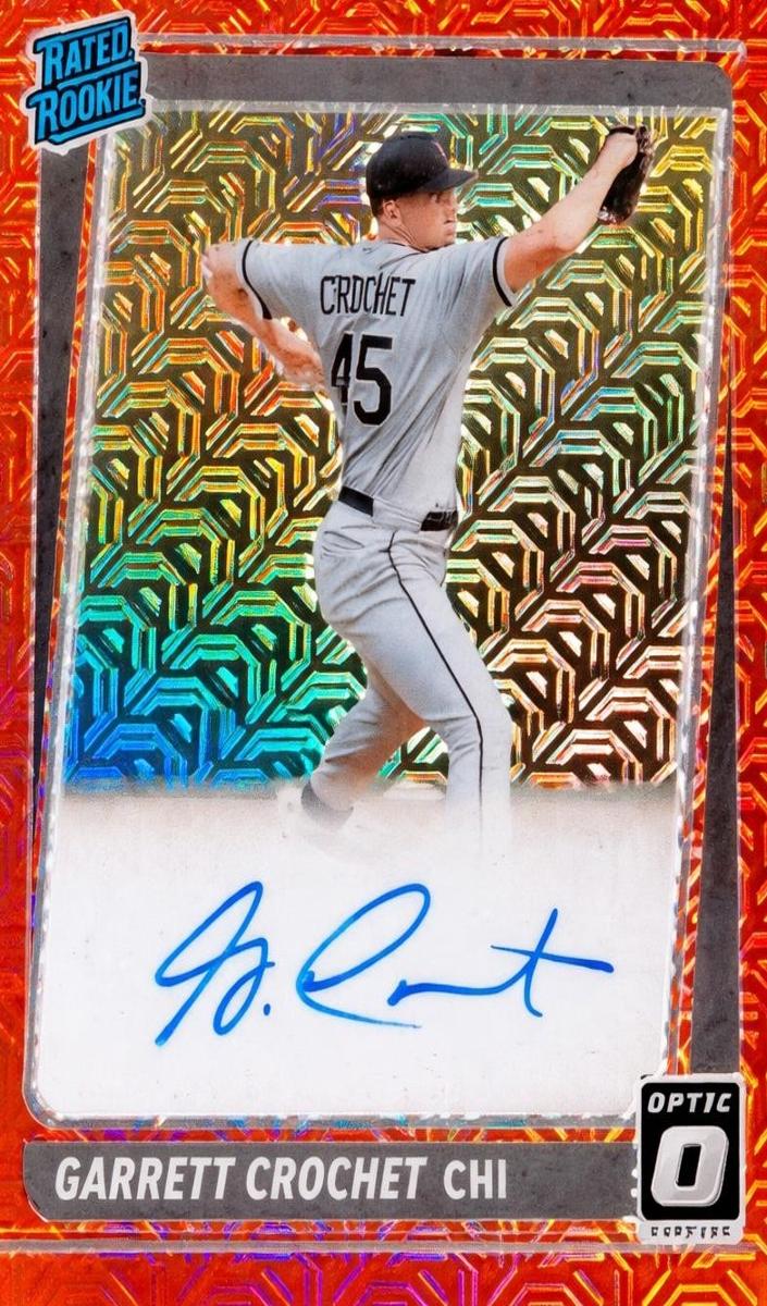 Garrett Crochet