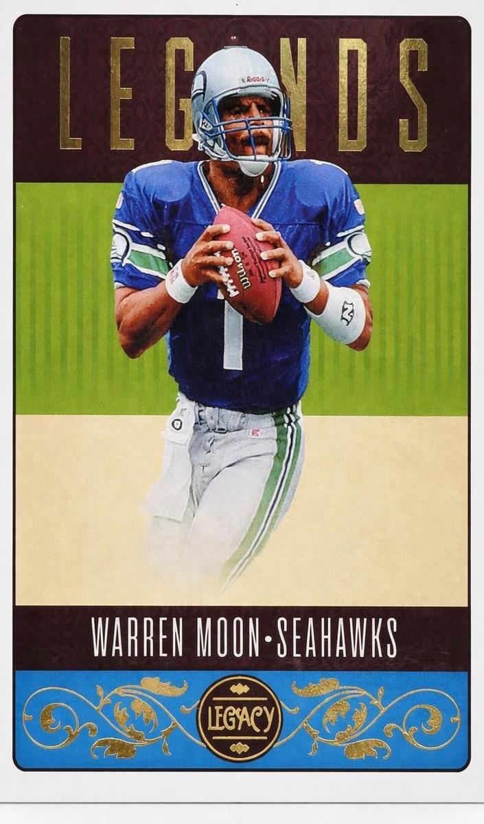 2023 Warren Moon #150