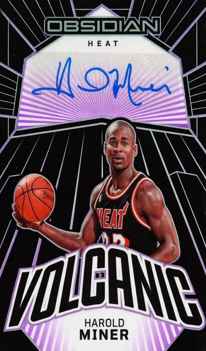 2022 Harold Miner #VS-MHH