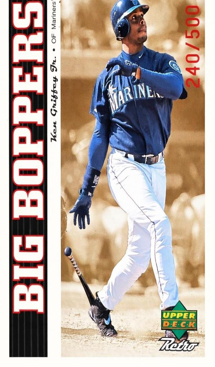 1998 Ken Griffey Jr. #B13