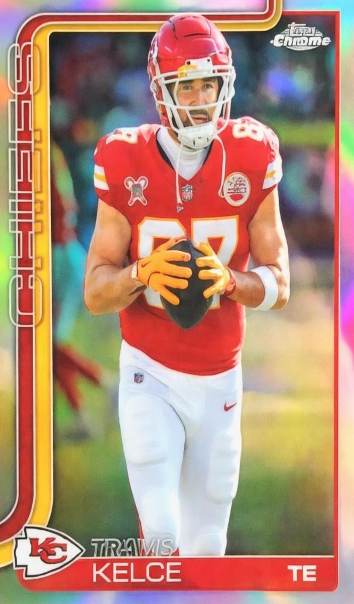 2025 Travis Kelce #150