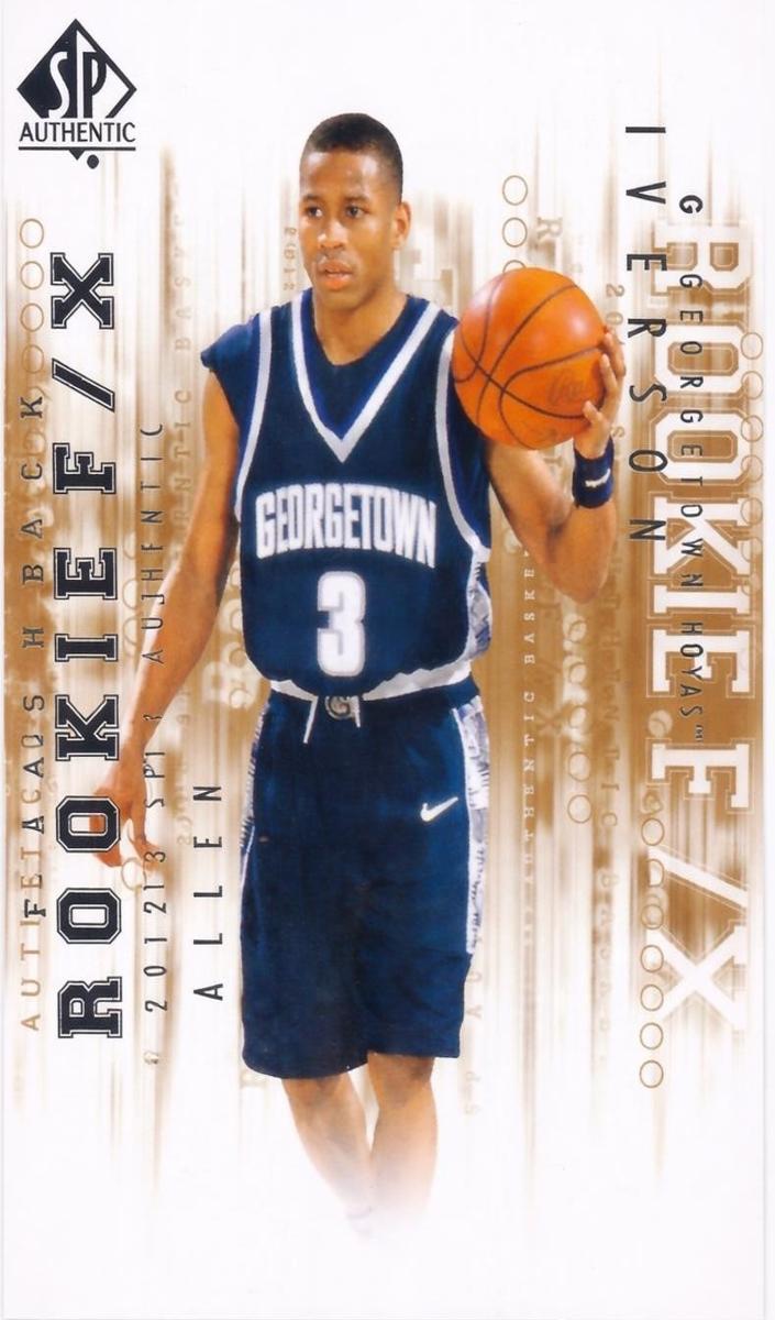 2012 Allen Iverson #78