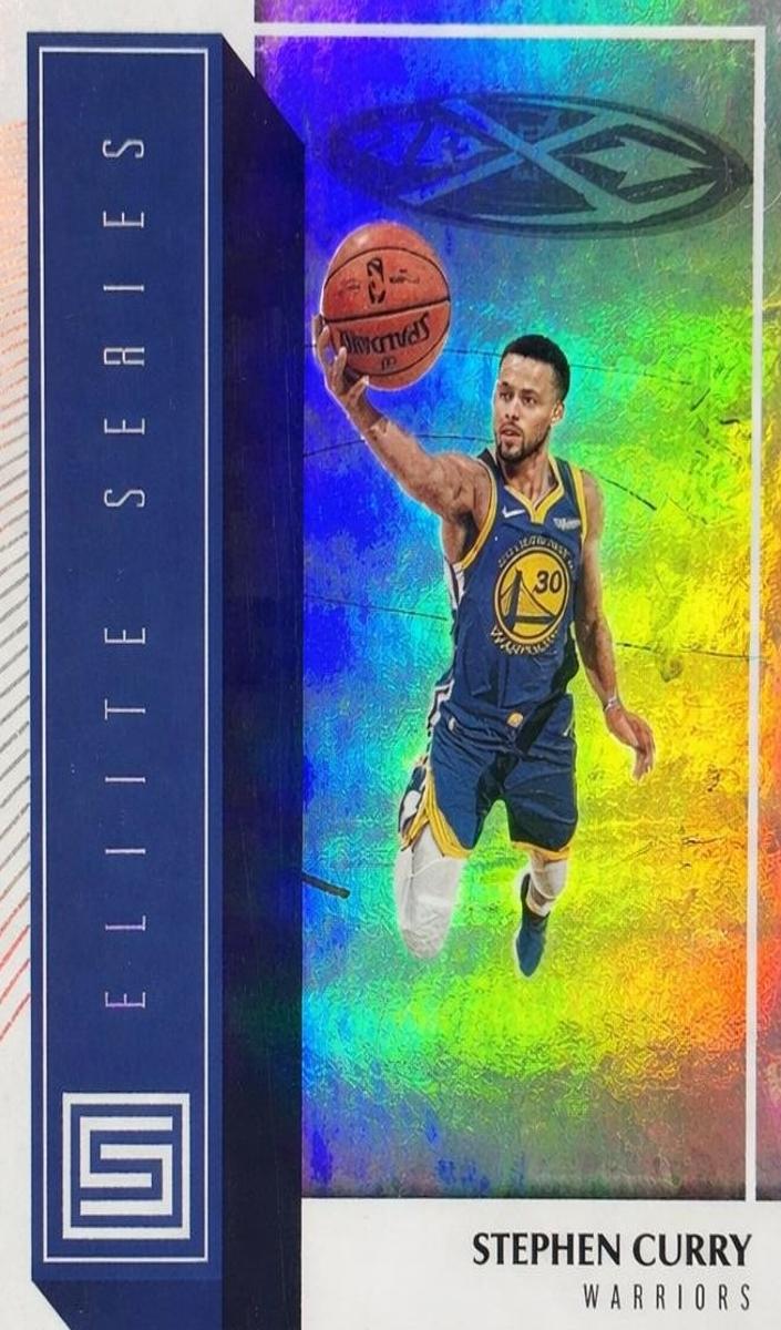 2018 Stephen Curry #25