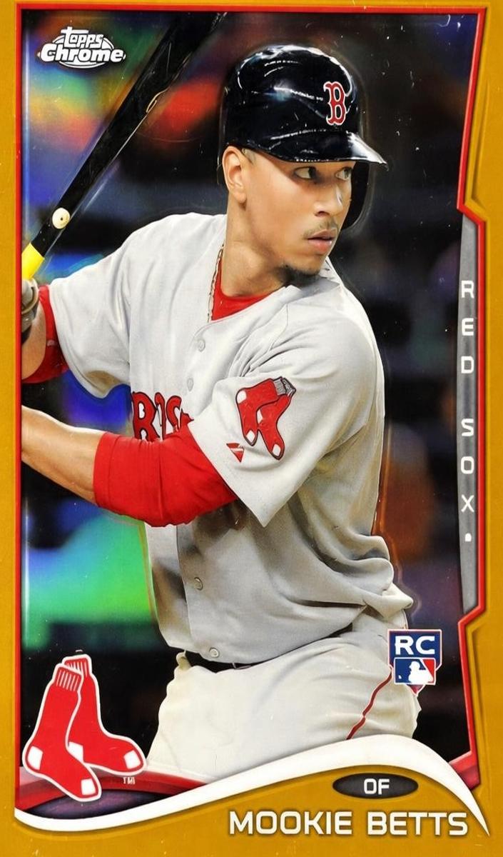 Mookie Betts
