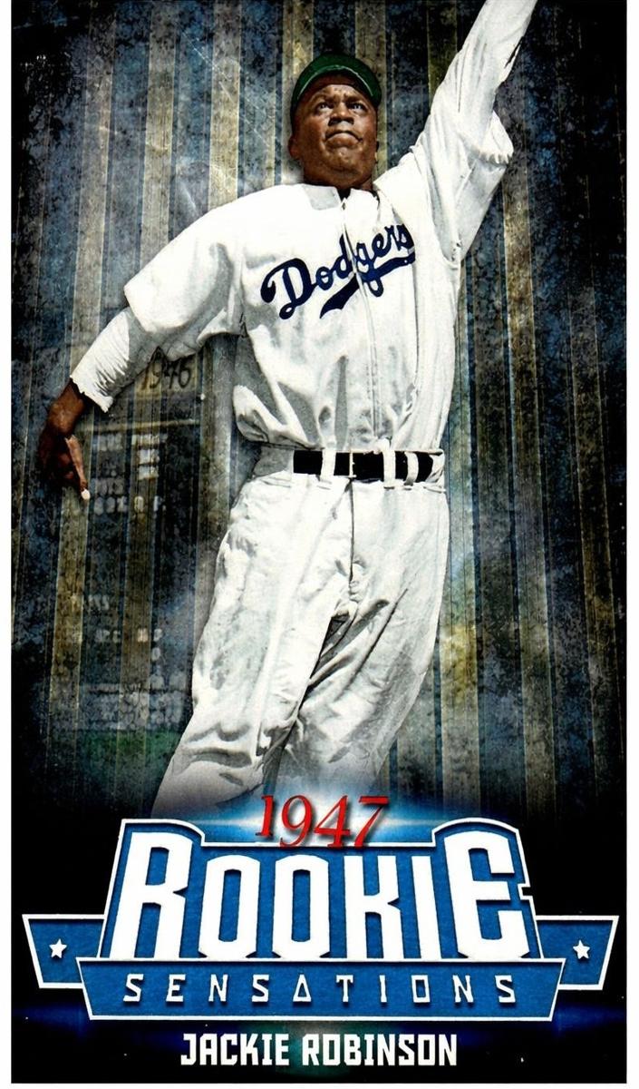 Jackie Robinson