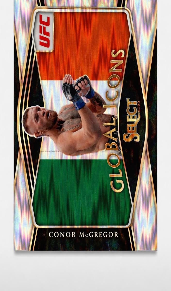 2022 Conor McGregor [Flash] #4