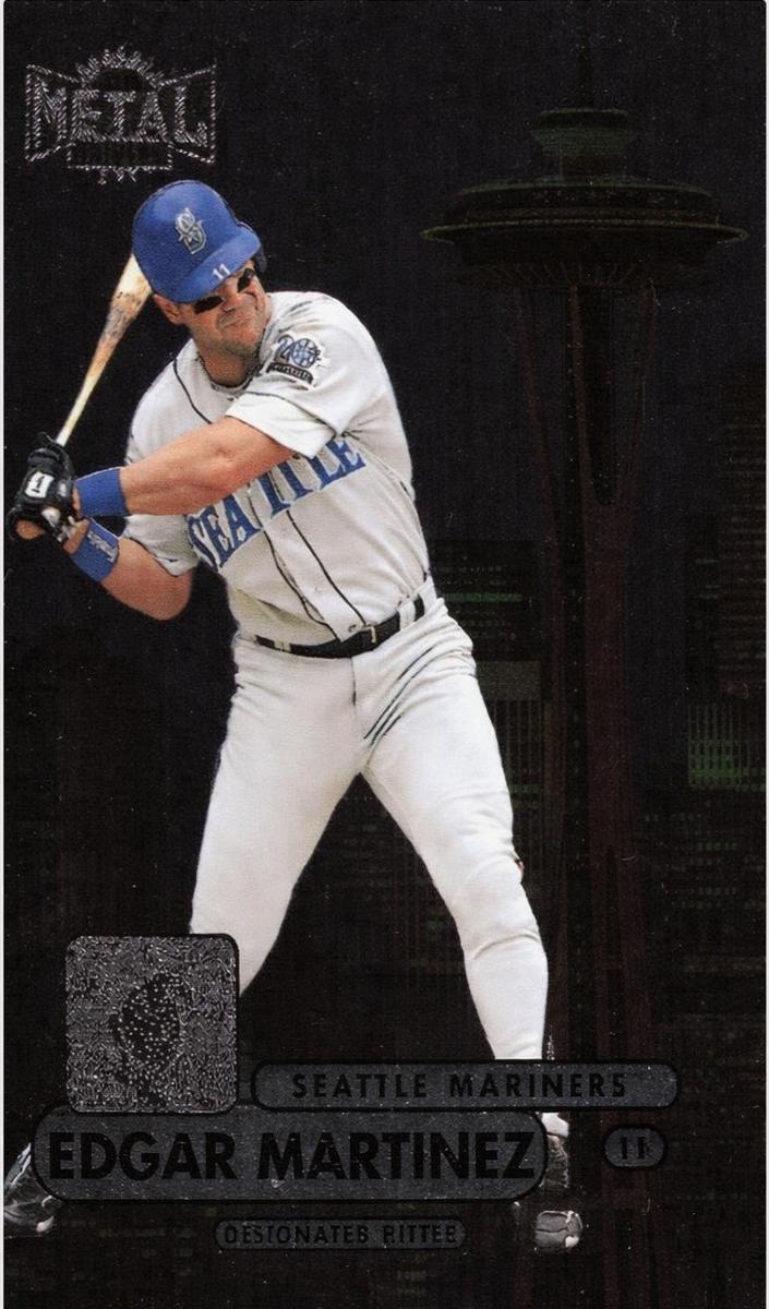 1998 Edgar Martinez #74