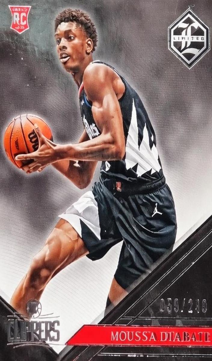 2022 Moussa Diabate #395