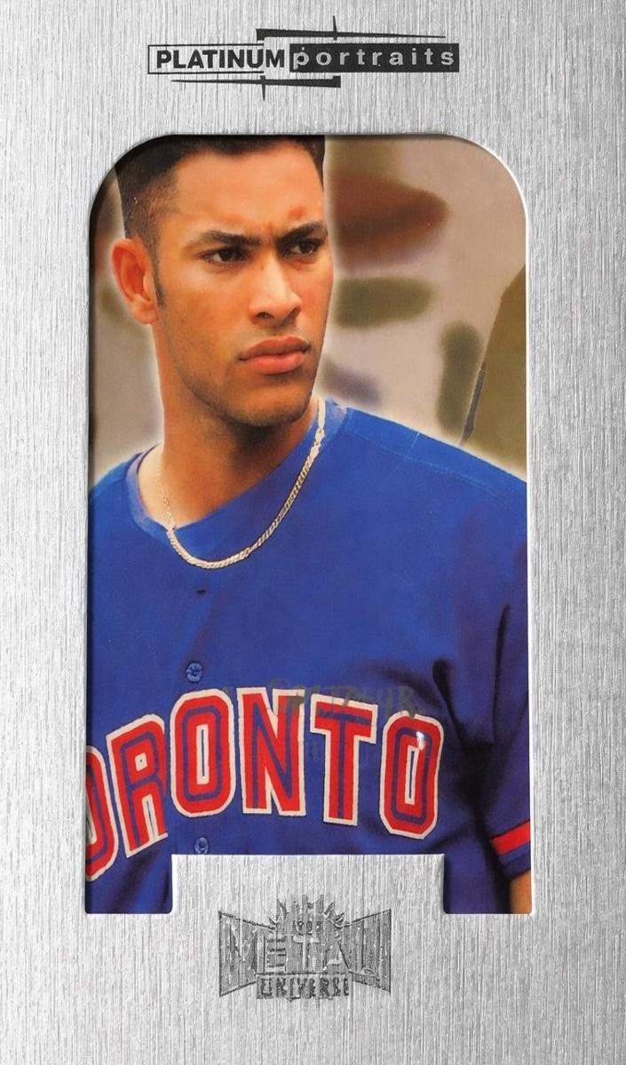 1998 Jose Cruz Jr. #4