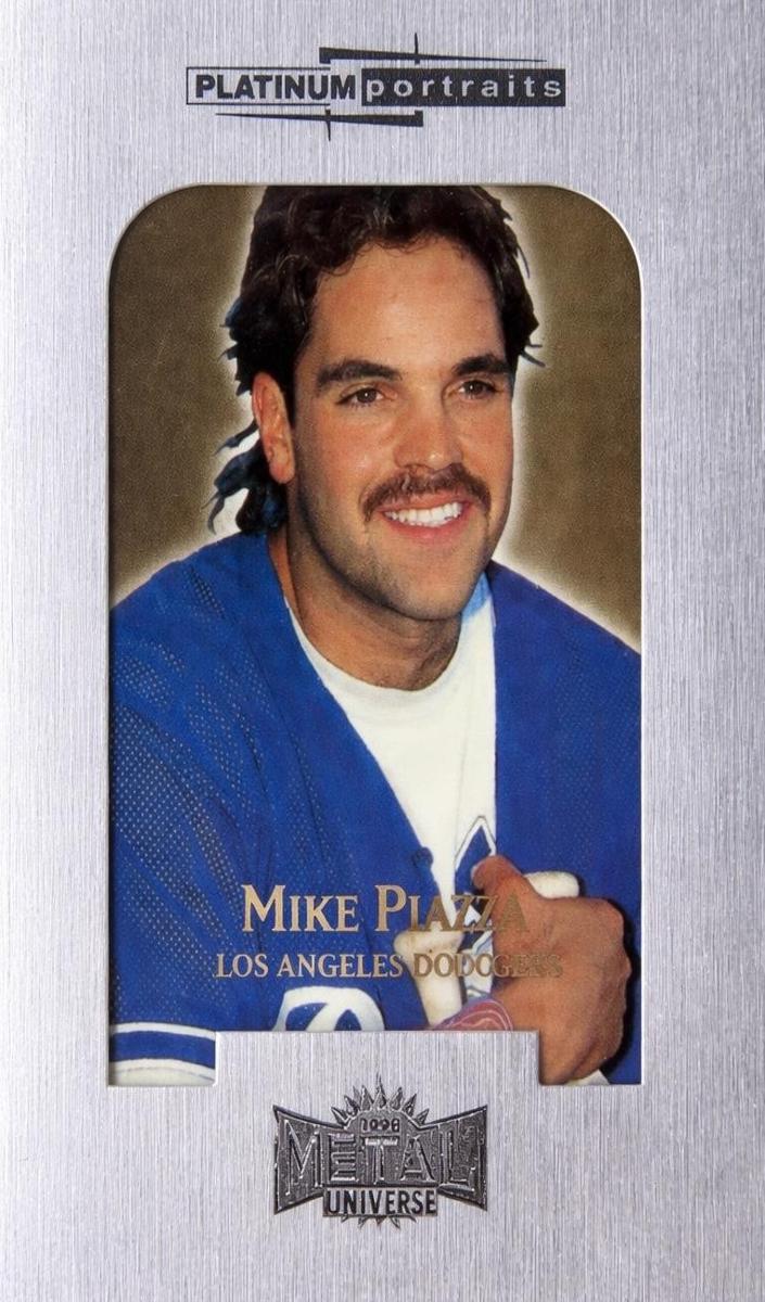 1998 Mike Piazza #11