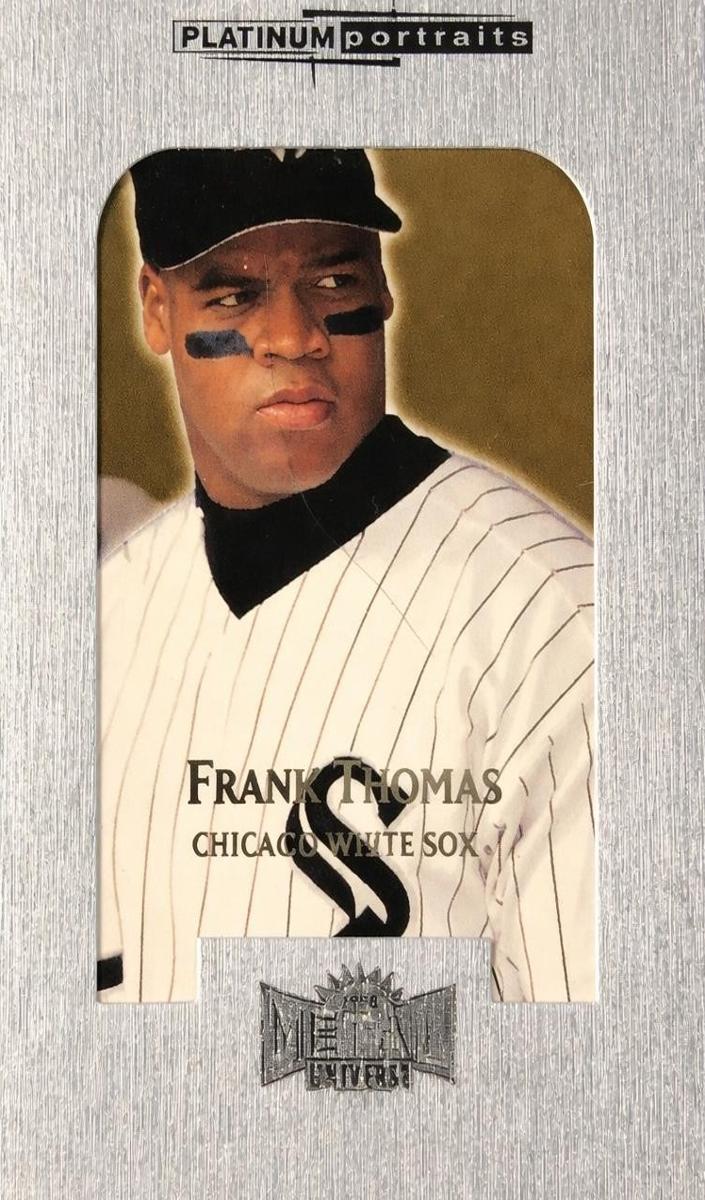 1998 Frank Thomas #2