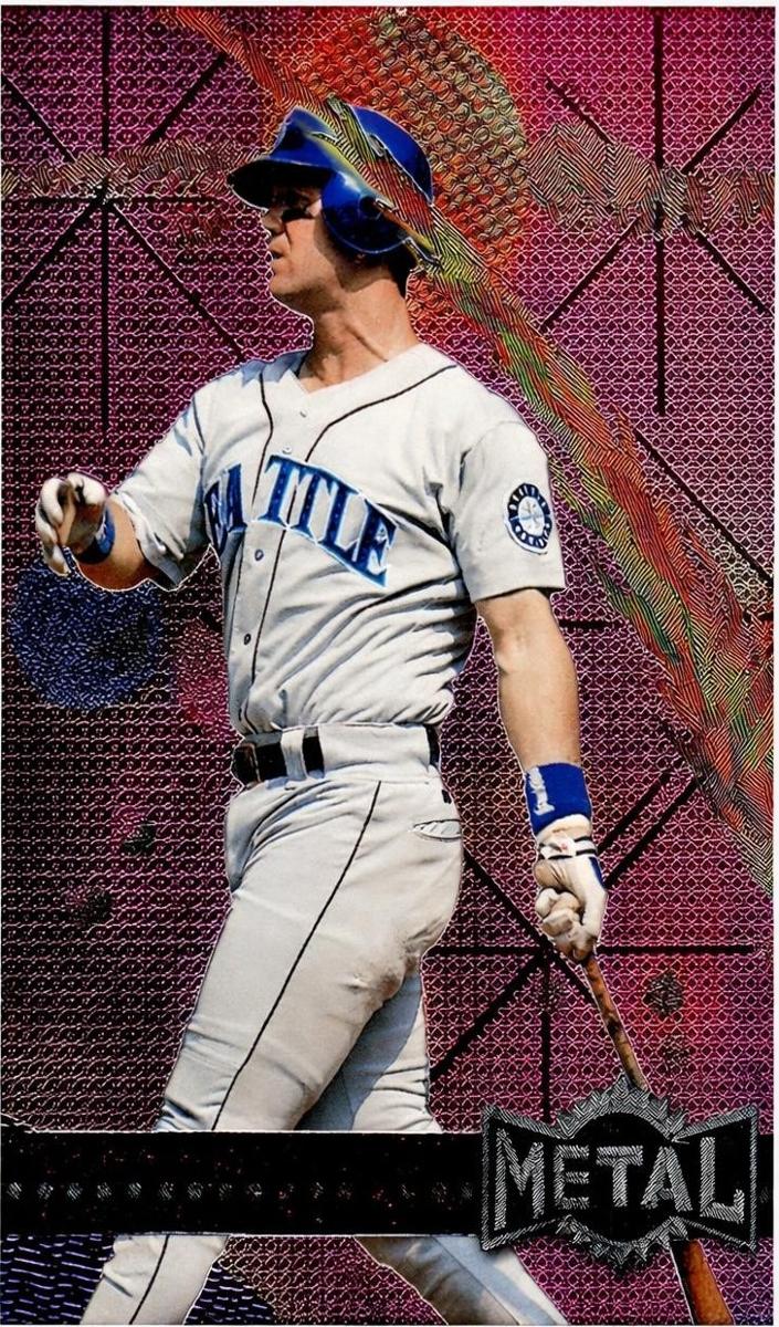 1996 Edgar Martinez #109
