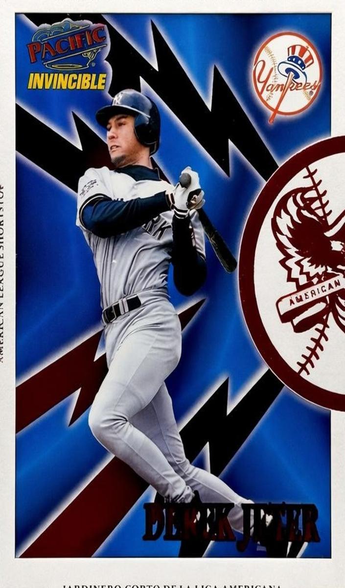 1998 Derek Jeter #8A