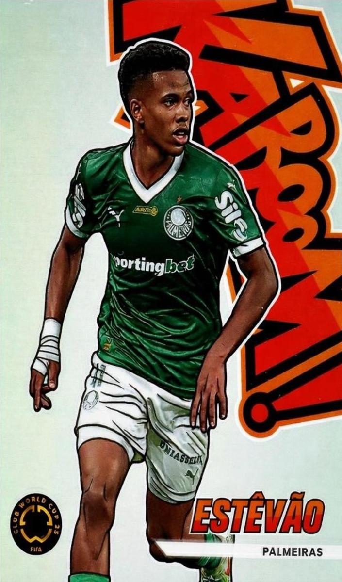 2025 Estevao #16