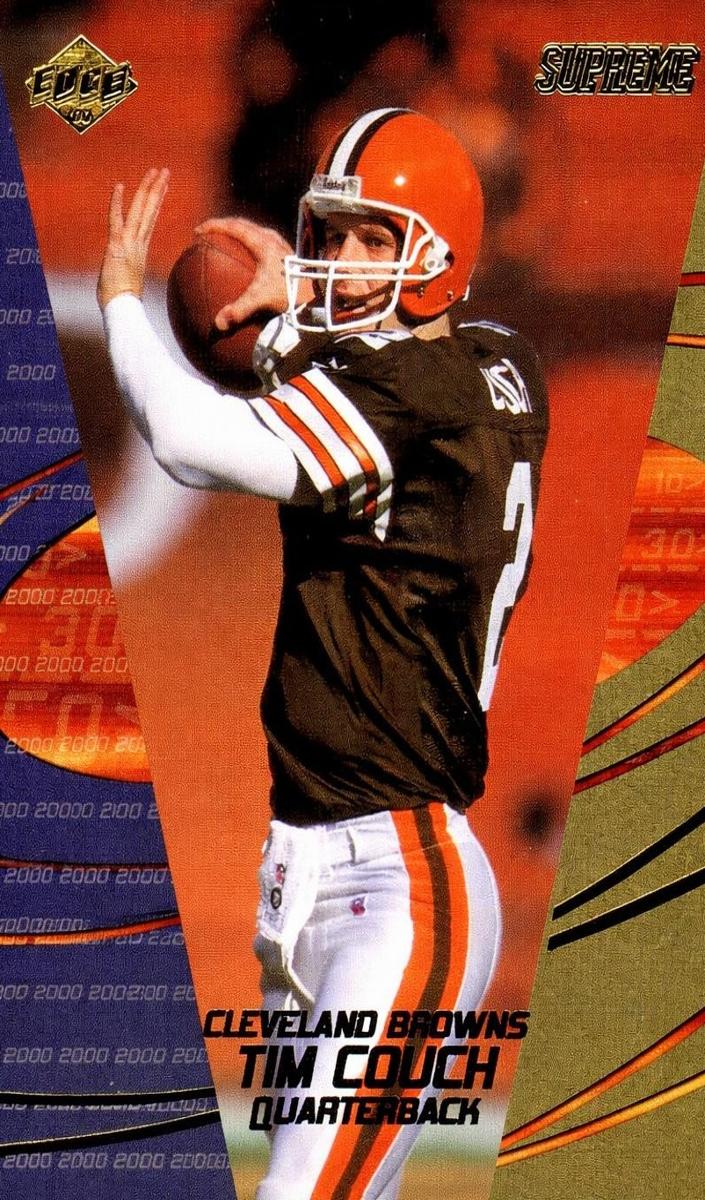 2000 Tim Couch #33