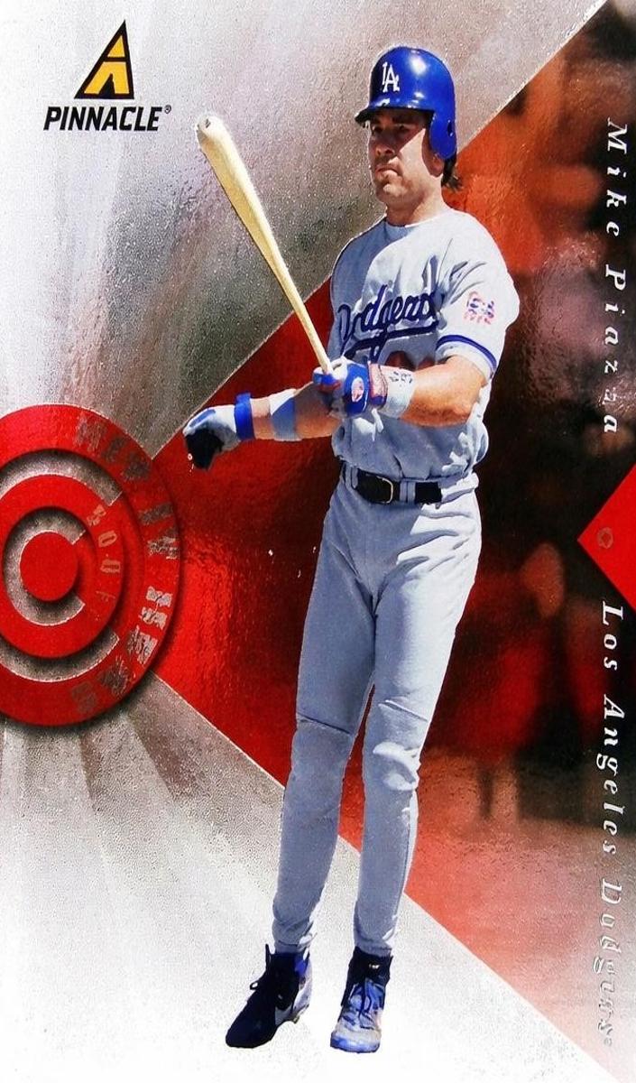 1998 Mike Piazza #3