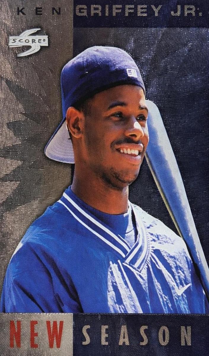1998 Ken Griffey Jr. #NS8