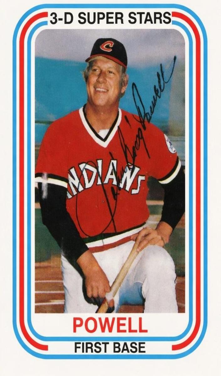 1976 Boog Powell #50