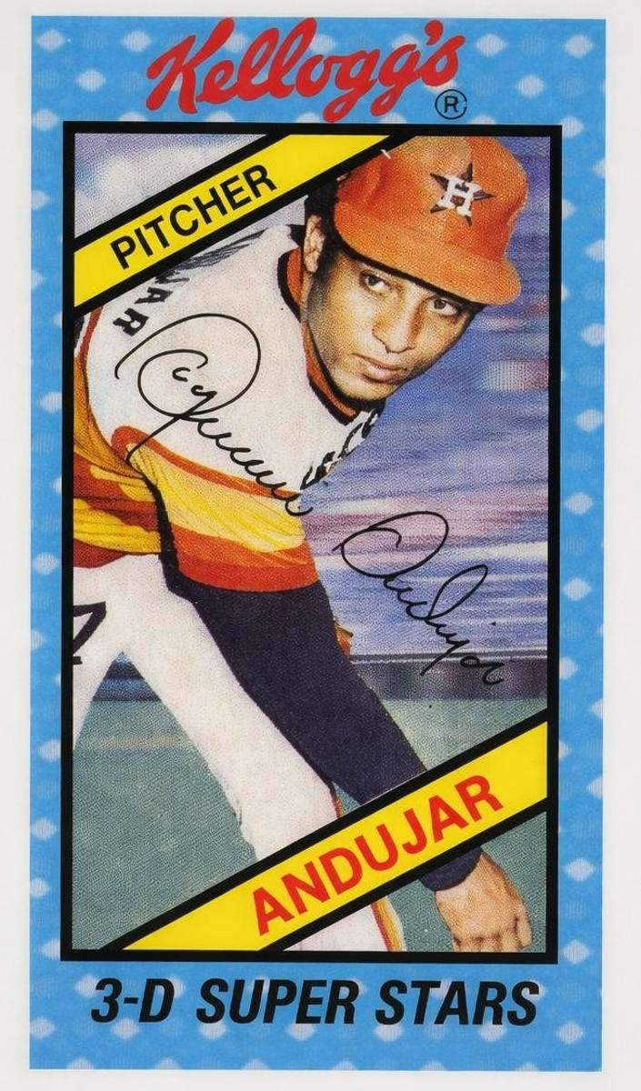 1980 Joaquin Andujar #55