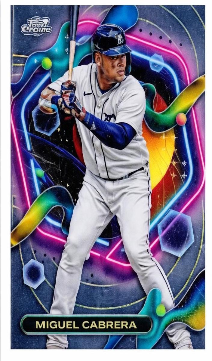 2023 Miguel Cabrera #100